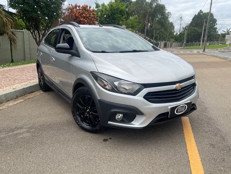 Chevrolet ONIX HATCH ACTIV 1.4 8V Flex 5P Aut.