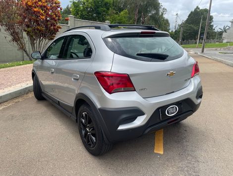 Chevrolet ONIX HATCH ACTIV 1.4 8V Flex 5P Aut.