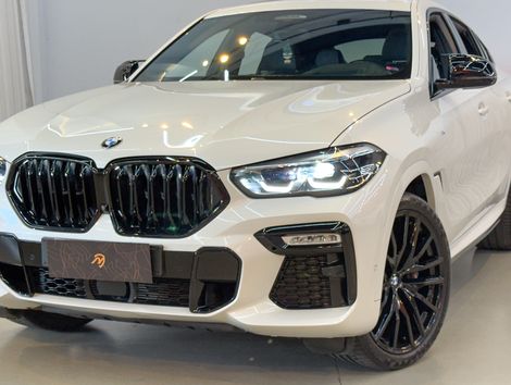 BMW X6 XDRIVE 40i M Sport 3.0 Bi-Turbo