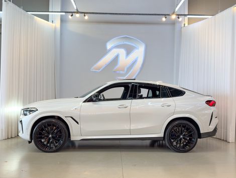 BMW X6 XDRIVE 40i M Sport 3.0 Bi-Turbo