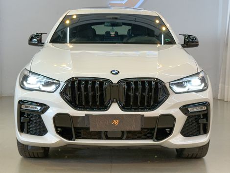 BMW X6 XDRIVE 40i M Sport 3.0 Bi-Turbo