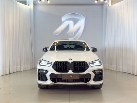 BMW X6 XDRIVE 40i M Sport 3.0 Bi-Turbo