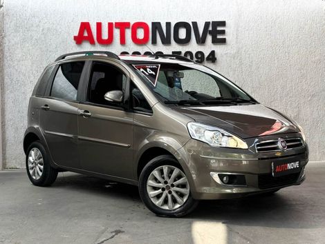 Fiat Idea ATTRACTIVE 1.4 Fire Flex 8V 5p