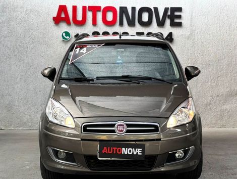 Fiat Idea ATTRACTIVE 1.4 Fire Flex 8V 5p