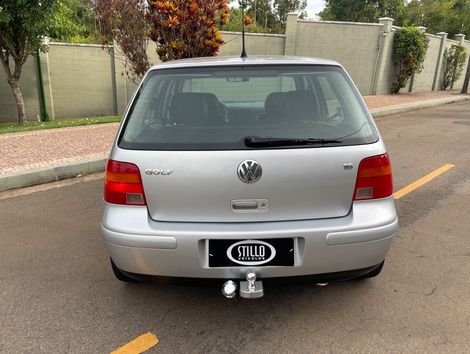 VolksWagen Golf 1.6Mi/ 1.6Mi Gener./Black & Silver