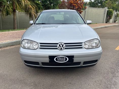 VolksWagen Golf 1.6Mi/ 1.6Mi Gener./Black & Silver