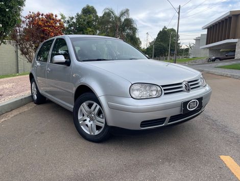VolksWagen Golf 1.6Mi/ 1.6Mi Gener./Black & Silver