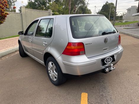 VolksWagen Golf 1.6Mi/ 1.6Mi Gener./Black & Silver