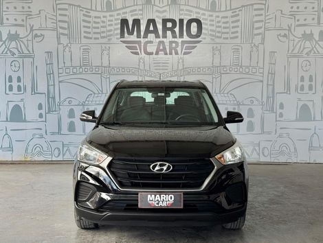 Hyundai Creta Action 1.6 16V Flex Aut.