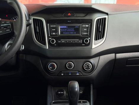 Hyundai Creta Action 1.6 16V Flex Aut.