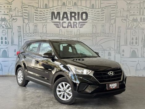 Hyundai Creta Action 1.6 16V Flex Aut.