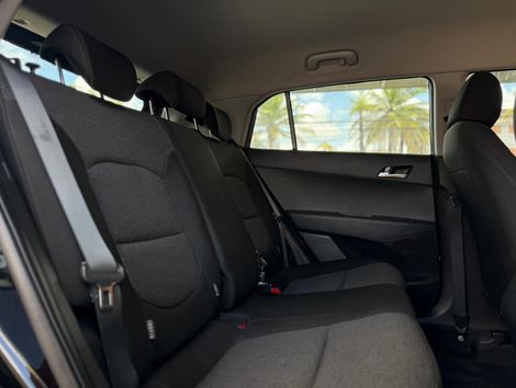 Hyundai Creta Action 1.6 16V Flex Aut.