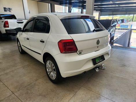 VolksWagen Gol 1.6 MSI Flex 8V 5p