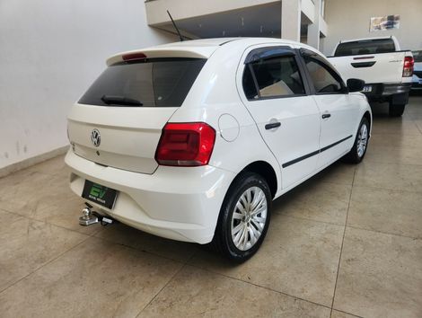 VolksWagen Gol 1.6 MSI Flex 8V 5p