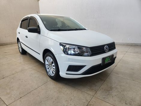 VolksWagen Gol 1.6 MSI Flex 8V 5p