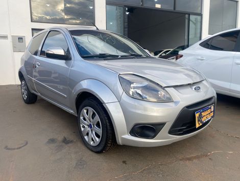 Ford Ka 1.0 8V/1.0 8V ST Flex 3p