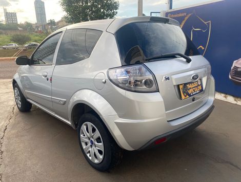 Ford Ka 1.0 8V/1.0 8V ST Flex 3p