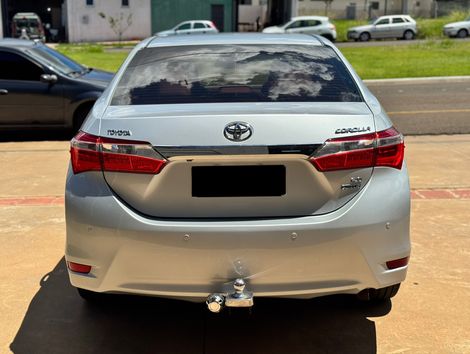 Toyota Corolla ALTIS/A.Premiu. 2.0 Flex 16V Aut