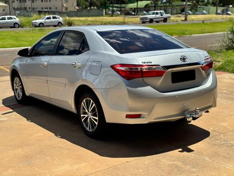 Toyota Corolla ALTIS/A.Premiu. 2.0 Flex 16V Aut