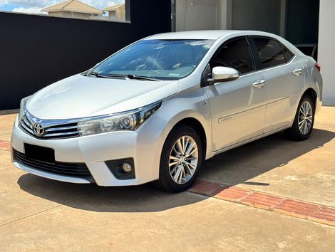 Toyota Corolla ALTIS/A.Premiu. 2.0 Flex 16V Aut