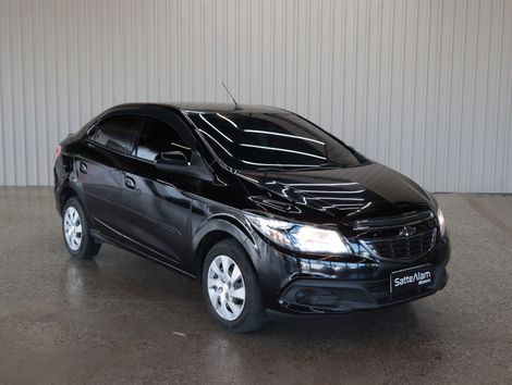 Chevrolet PRISMA Sed. LT 1.4 8V FlexPower 4p Aut.