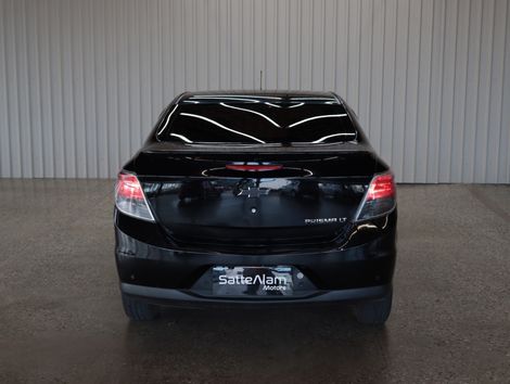 Chevrolet PRISMA Sed. LT 1.4 8V FlexPower 4p Aut.