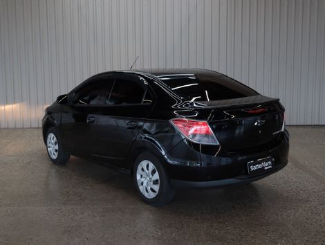 Chevrolet PRISMA Sed. LT 1.4 8V FlexPower 4p Aut.