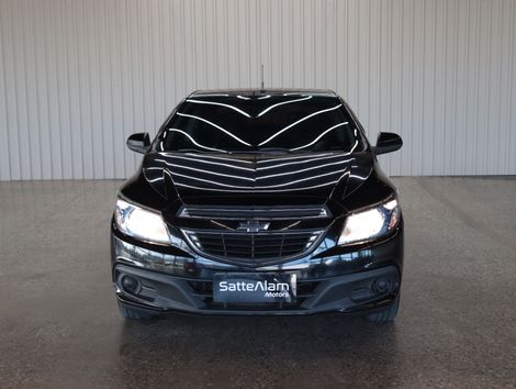 Chevrolet PRISMA Sed. LT 1.4 8V FlexPower 4p Aut.
