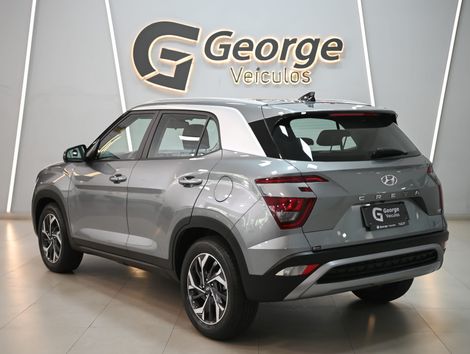 Hyundai Creta Platinum 1.0 TB 12V Flex Aut.