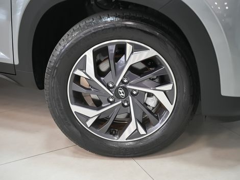 Hyundai Creta Platinum 1.0 TB 12V Flex Aut.
