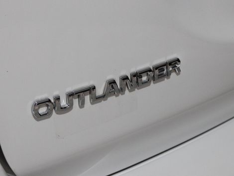 Mitsubishi OUTLANDER 2.0 16V 160cv Aut.