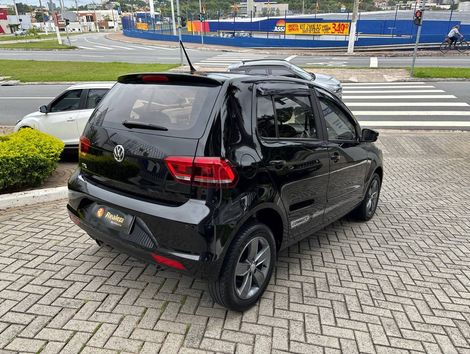 VolksWagen Fox Connect 1.6 Flex 8V 5p