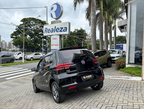 VolksWagen Fox Connect 1.6 Flex 8V 5p