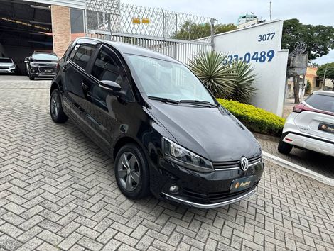 VolksWagen Fox Connect 1.6 Flex 8V 5p
