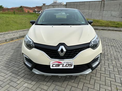 Renault CAPTUR Zen 1.6 16V Flex 5p Mec.