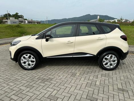 Renault CAPTUR Zen 1.6 16V Flex 5p Mec.