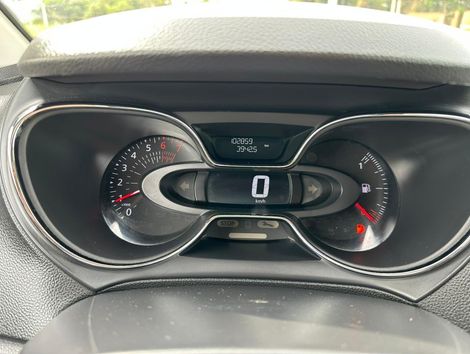 Renault CAPTUR Zen 1.6 16V Flex 5p Mec.