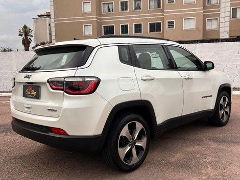 Jeep COMPASS LONGITUDE 2.0 4x2 Flex 16V Aut.