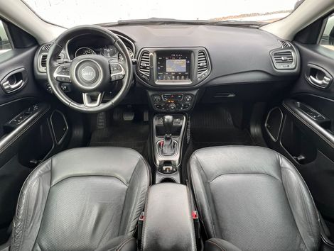 Jeep COMPASS LONGITUDE 2.0 4x2 Flex 16V Aut.