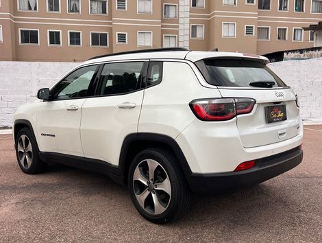 Jeep COMPASS LONGITUDE 2.0 4x2 Flex 16V Aut.