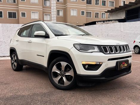 Jeep COMPASS LONGITUDE 2.0 4x2 Flex 16V Aut.