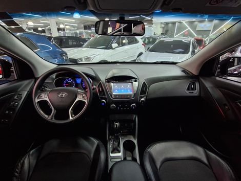 Hyundai ix35 GL 2.0 16V 2WD Flex Aut.