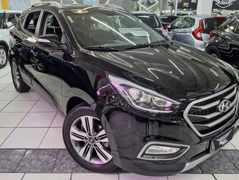 Hyundai ix35 GL 2.0 16V 2WD Flex Aut.