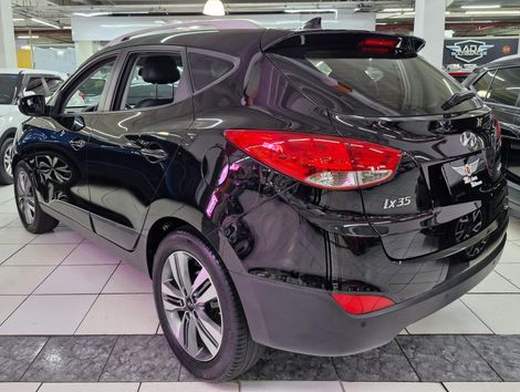 Hyundai ix35 GL 2.0 16V 2WD Flex Aut.