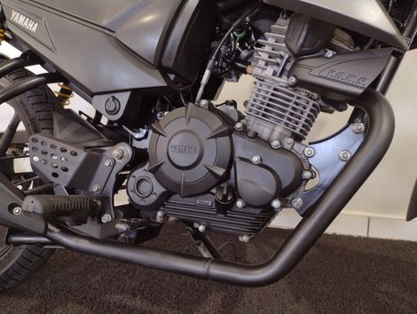 YAMAHA YS 150 FAZER SED/ FLEX