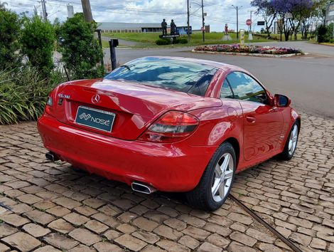 Mercedes SLK-200 Kompressor 16V/ 200 CGI 16V