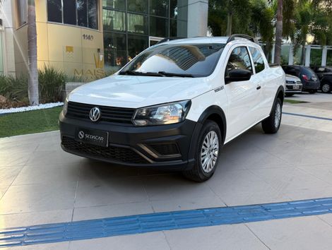 VolksWagen Saveiro Robust 1.6 Total Flex 8V CD
