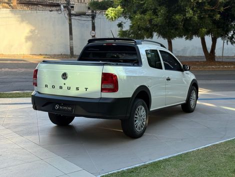 VolksWagen Saveiro Robust 1.6 Total Flex 8V CD