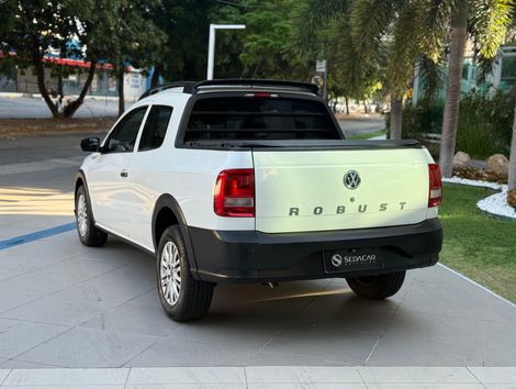 VolksWagen Saveiro Robust 1.6 Total Flex 8V CD