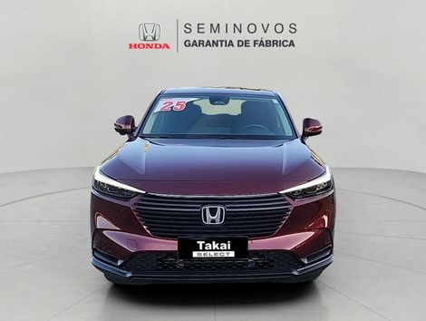 Honda HR-V EXL 1.5 Flex Sensing 16V 5p Aut.